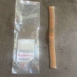 New EBEL womens watch gasket bezel watch band